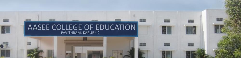 Aasee college of Education